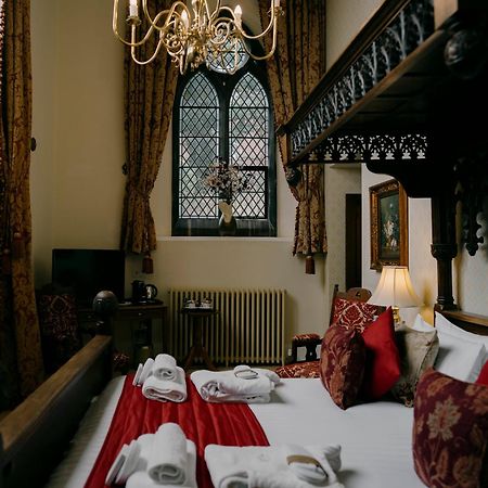 The Old Palace Lodge Lincoln Exterior foto